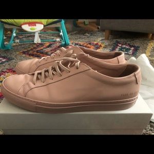 Common Projects Achilles low blush